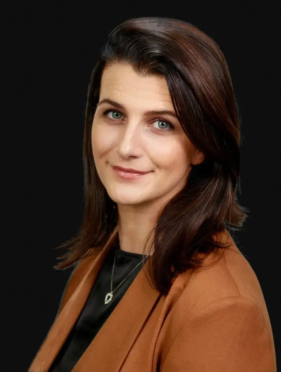 Portrait of Laura Winkel