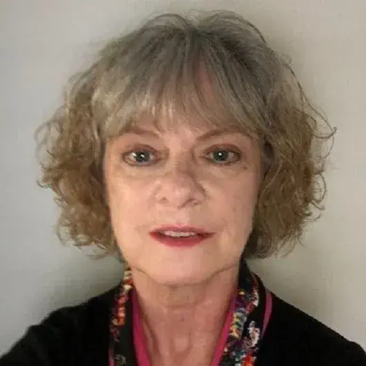 Portrait of Dottie Patterson