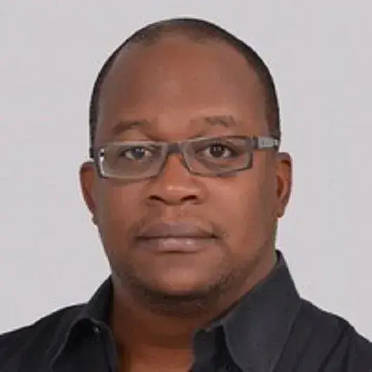 Portrait of Ng’ang’a Wanjohi