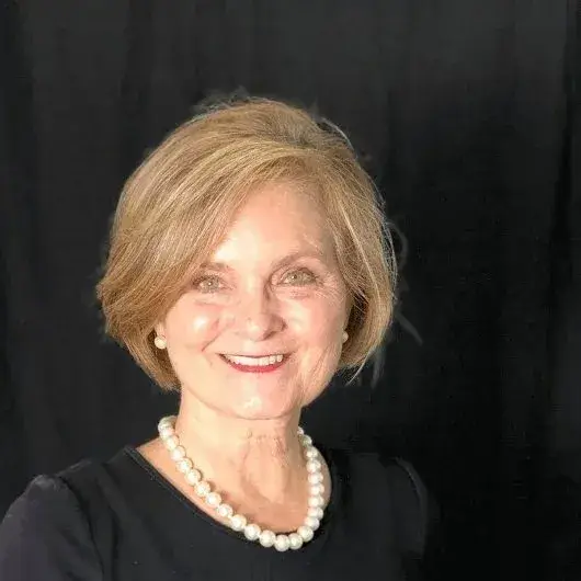 Portrait of Marjorie Young