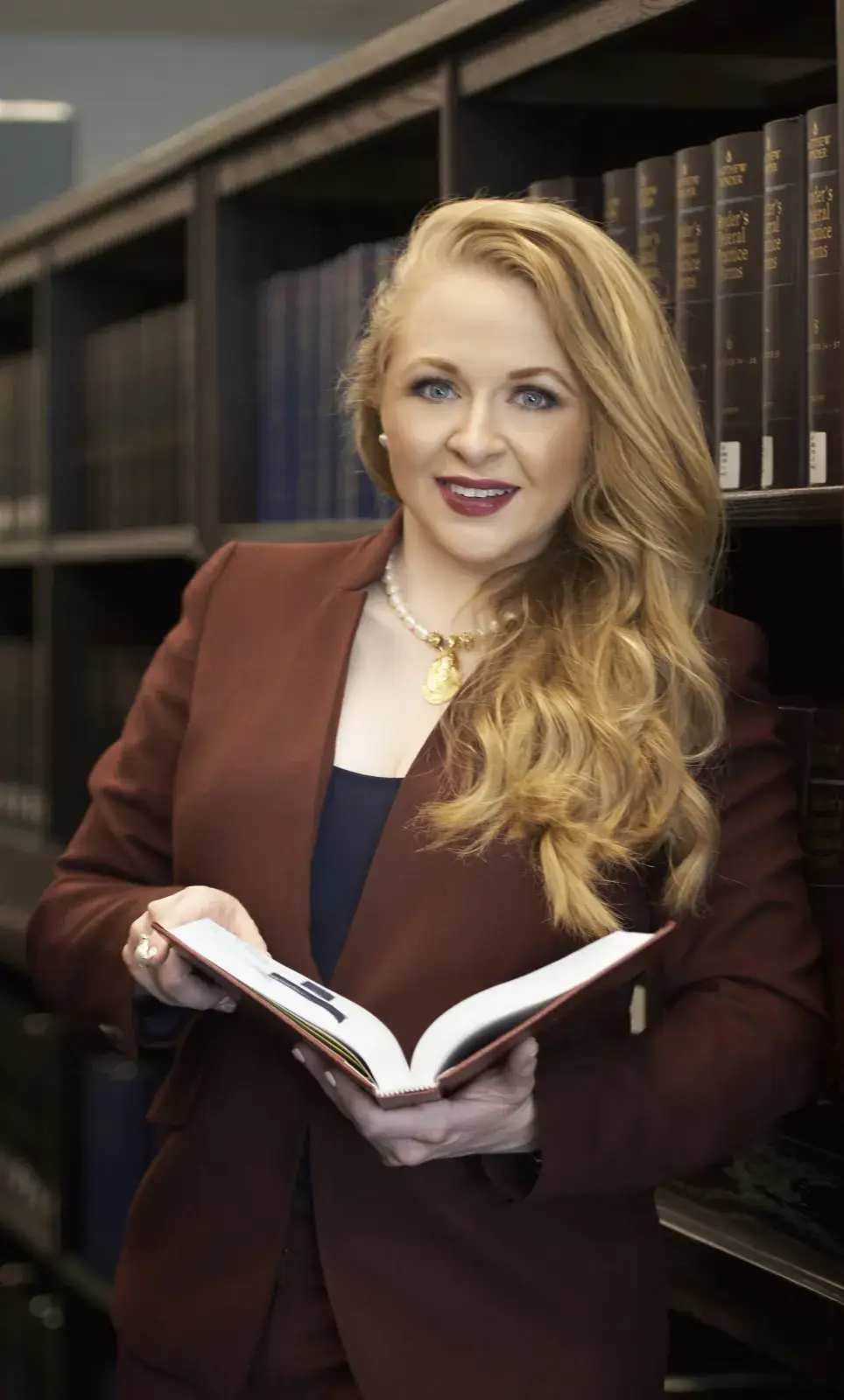 Portrait of Rachel Wilson