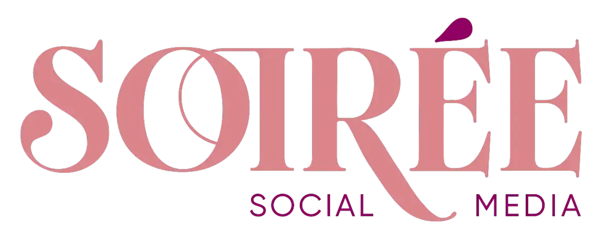 Sponsor logo: Soirée Social Media