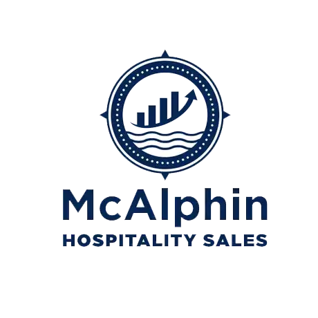 Sponsor logo: McAlphin Hospitality Sales