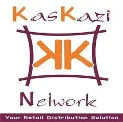 Kaskazi Network logo: the letters KK in a square frame above the words Your Retail Distribution Solution