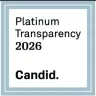 Candid Platinum Seal of Transparency